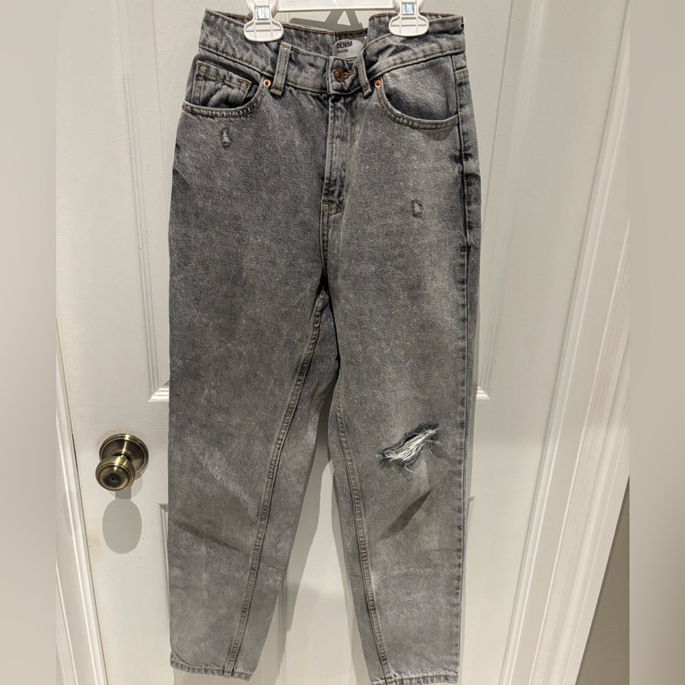 BERSHKA Denim Jeans.